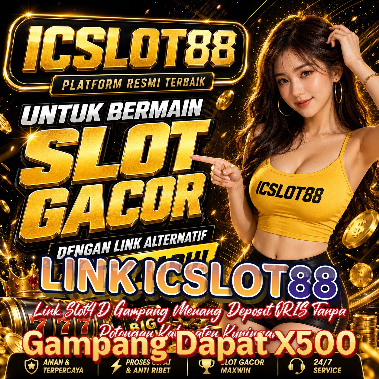 LINK ICSLOT88